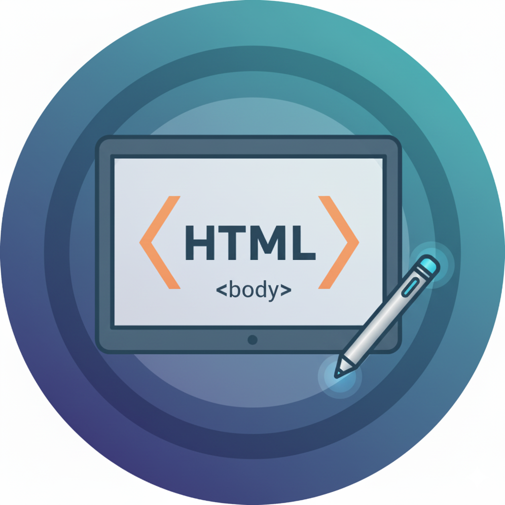 HTML Preview Editor
